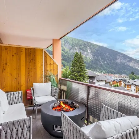 Appartement Lucky Fox Leukerbad