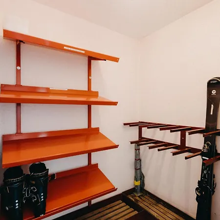 Lucky Fox Appartement *