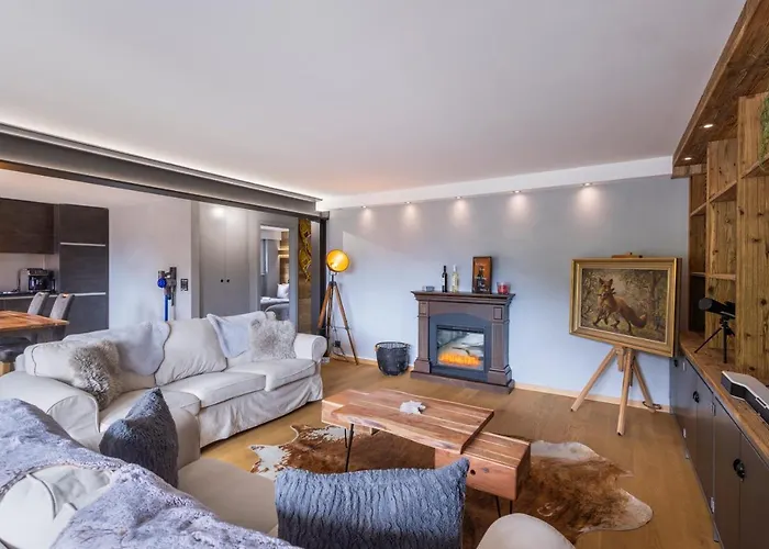 Apartamento Lucky Fox