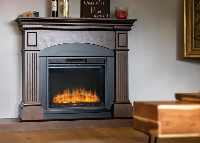 아파트 Lucky Fox 로이커바드