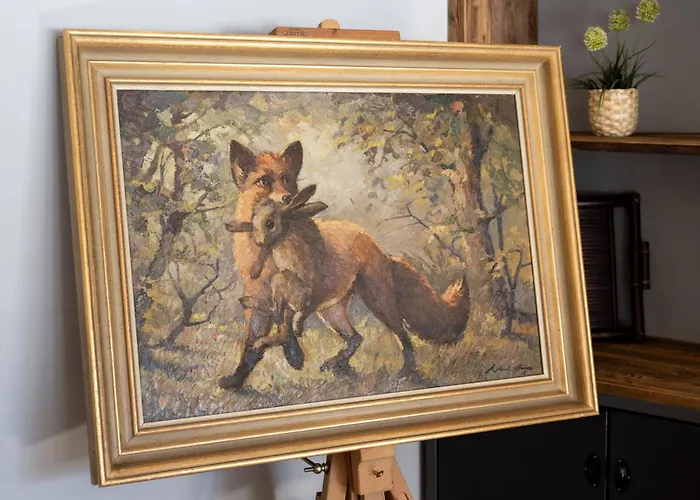 아파트 Lucky Fox *