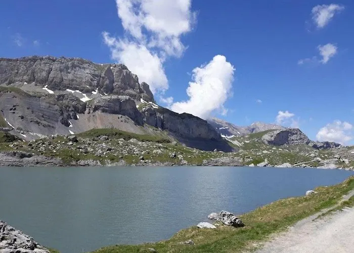 Apartamento Lucky Fox Leukerbad