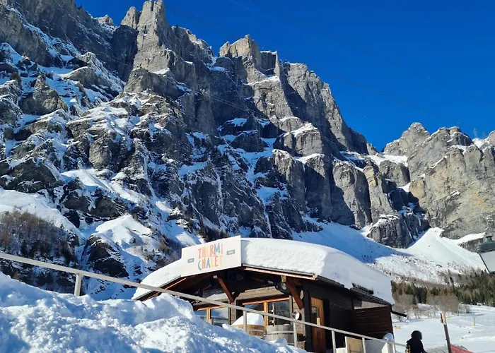 Apartamento Lucky Fox Leukerbad