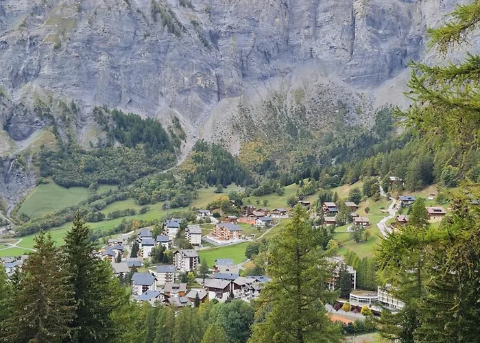 Lucky Fox * Leukerbad