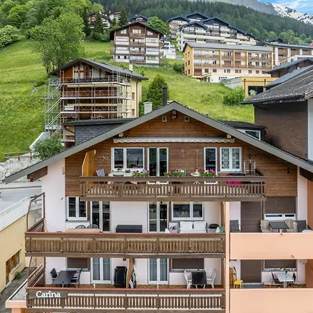 Lucky Fox * Leukerbad