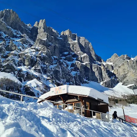Apartamento Lucky Fox Leukerbad