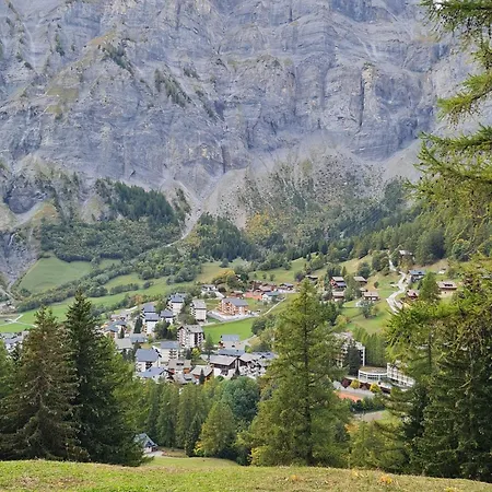 Lucky Fox * Leukerbad
