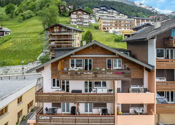 Lucky Fox * Leukerbad